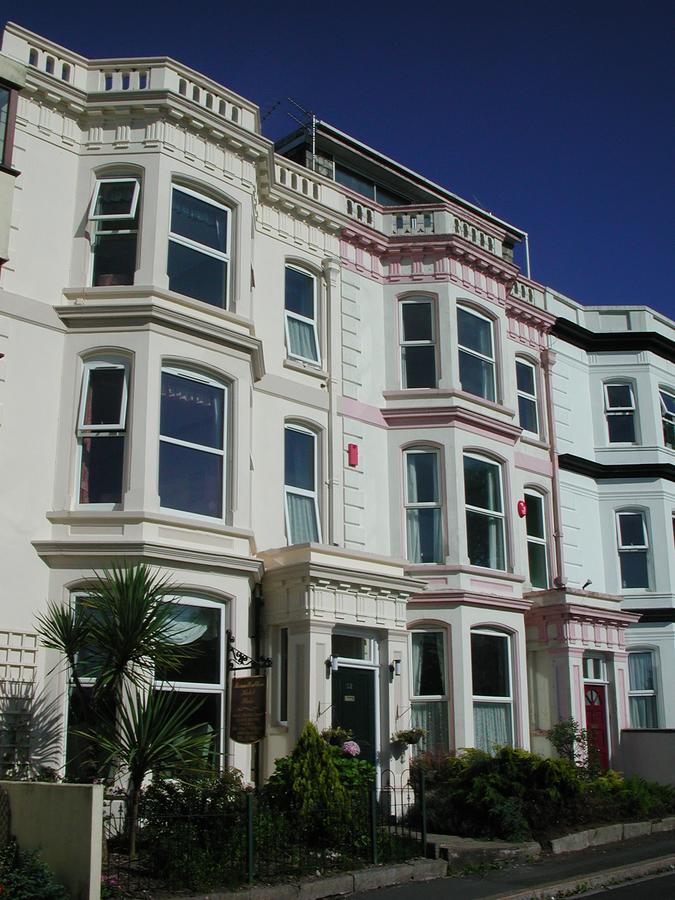 Mountbatten Hotel Plymouth Exterior foto